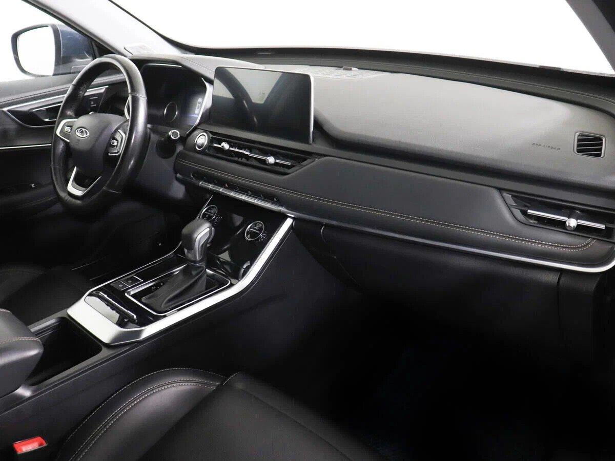 Chery Tiggo 8 2022, серый
