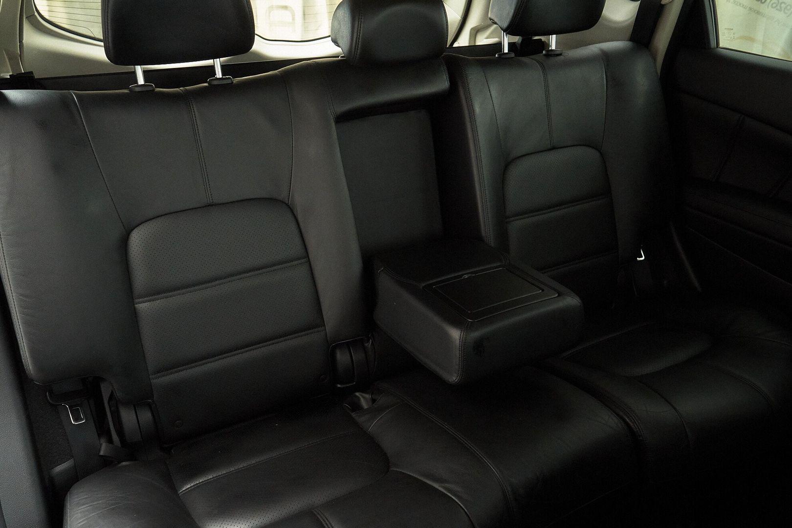Nissan Murano 2013, черный