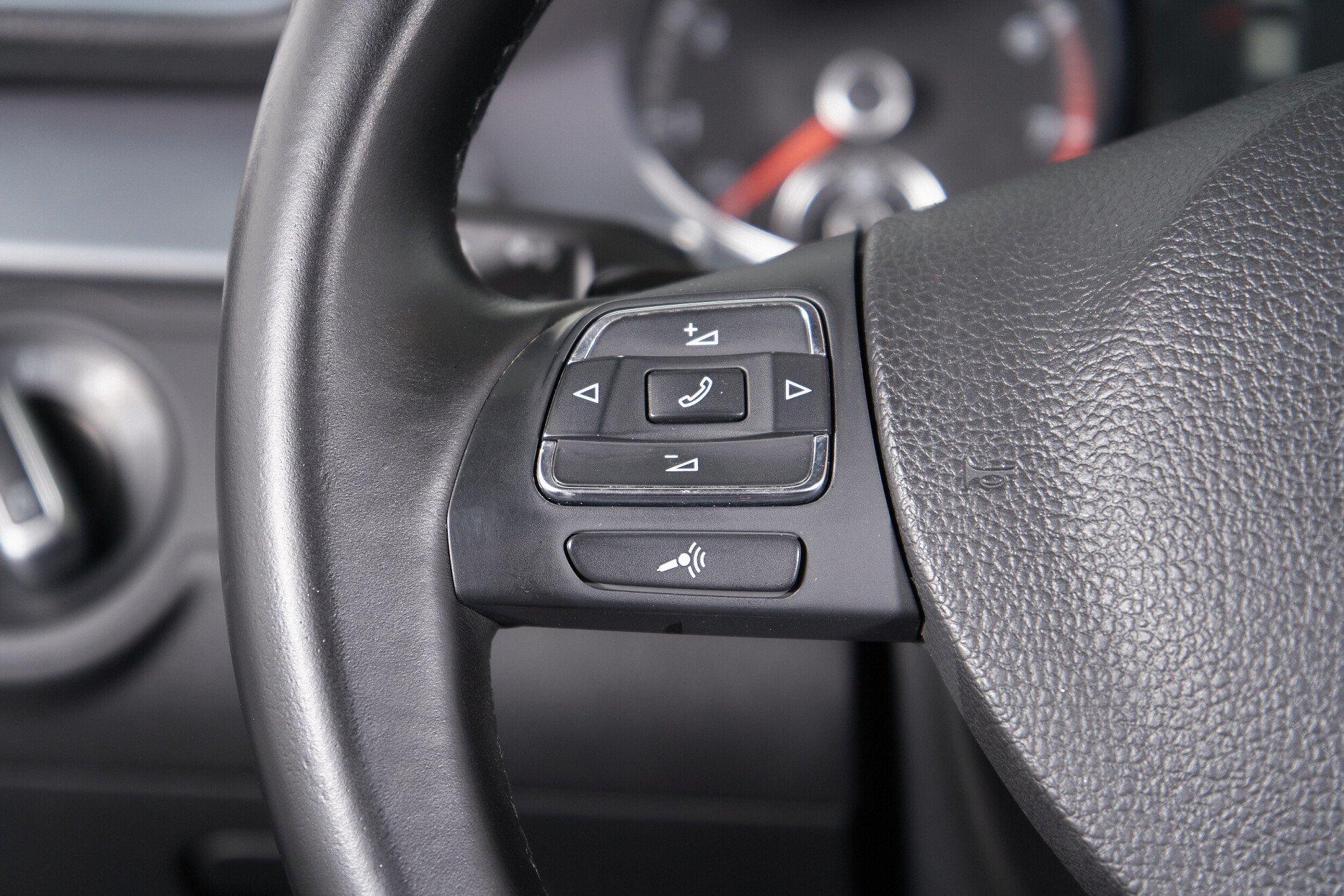 Volkswagen Passat CC 2015, черный