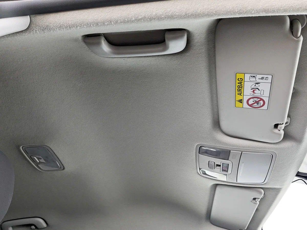 Kia Cerato 2023, черный