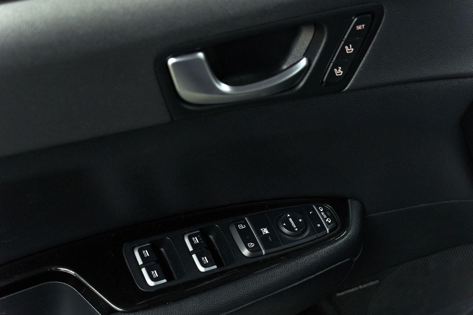 Kia Optima 2017, серый