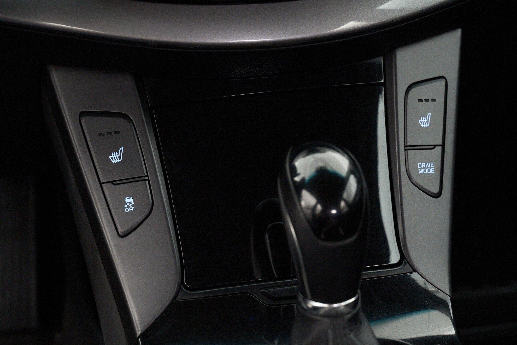 Hyundai i40 2015, синий