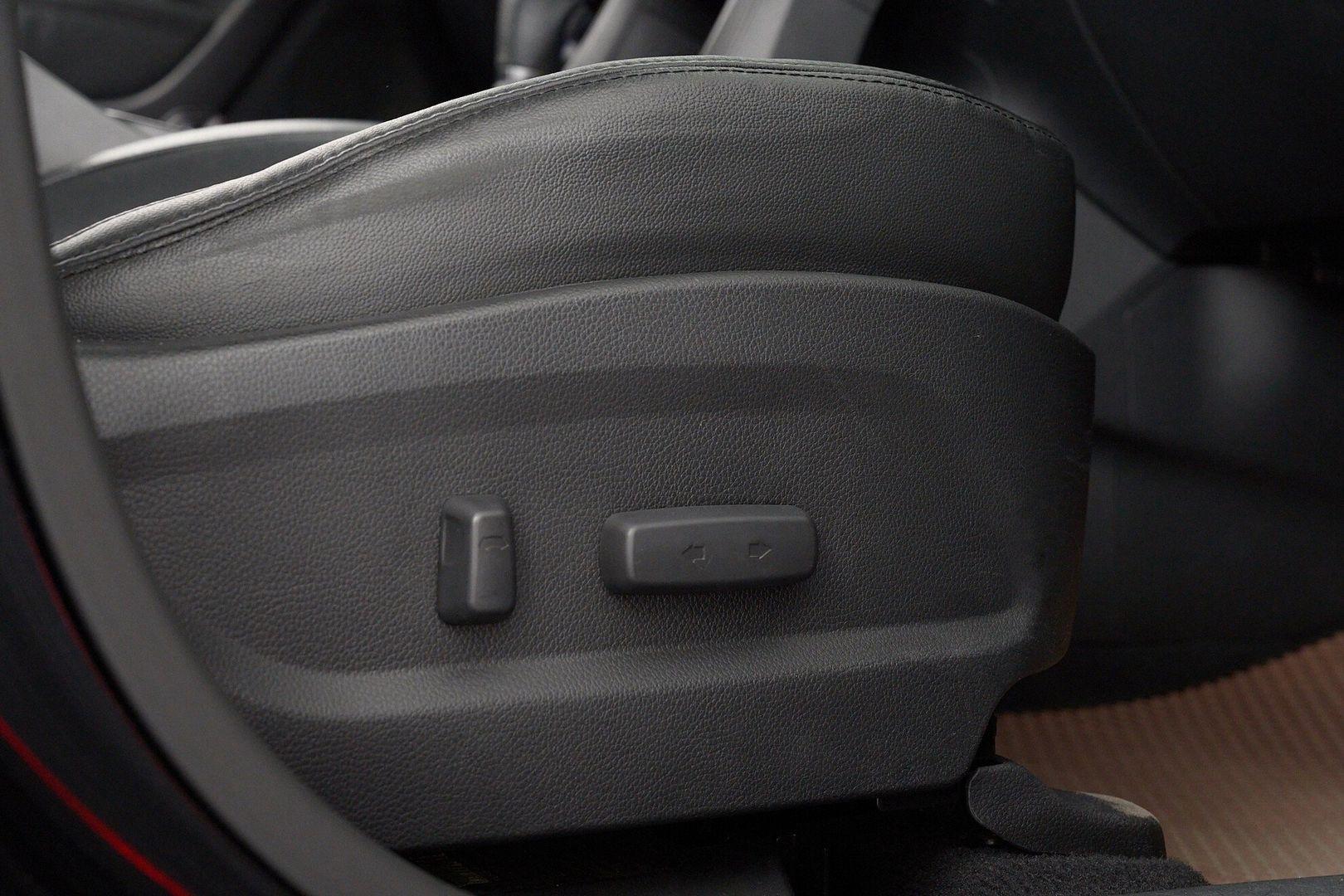 Hyundai Santa Fe 2014, черный
