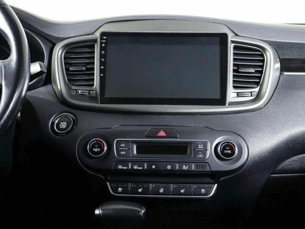 Kia Sorento 2020, белый