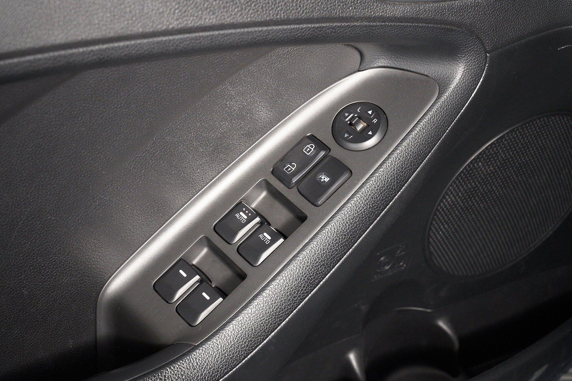 Kia Cerato 2014, синий