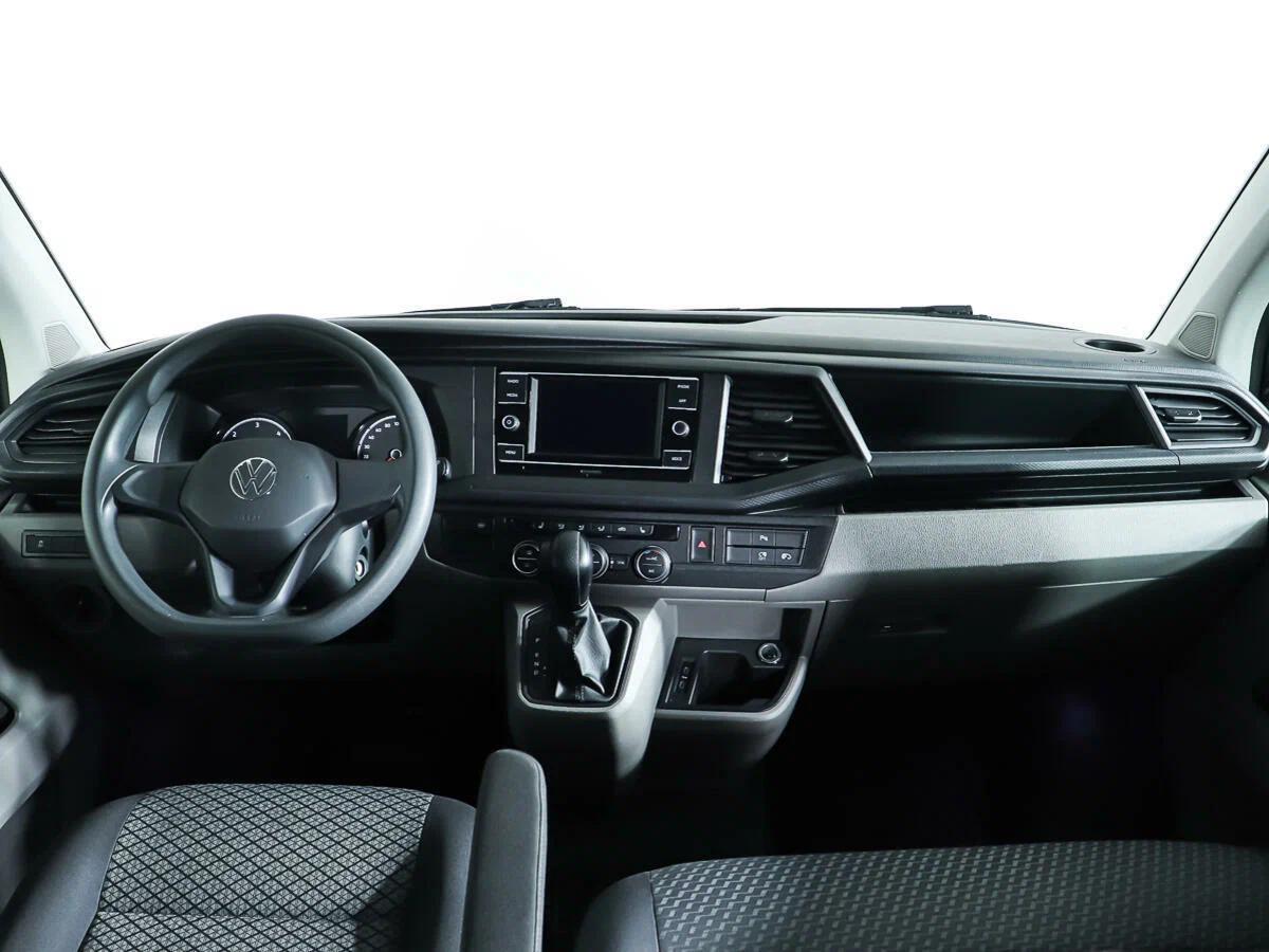 Volkswagen Caravelle 2021, черный