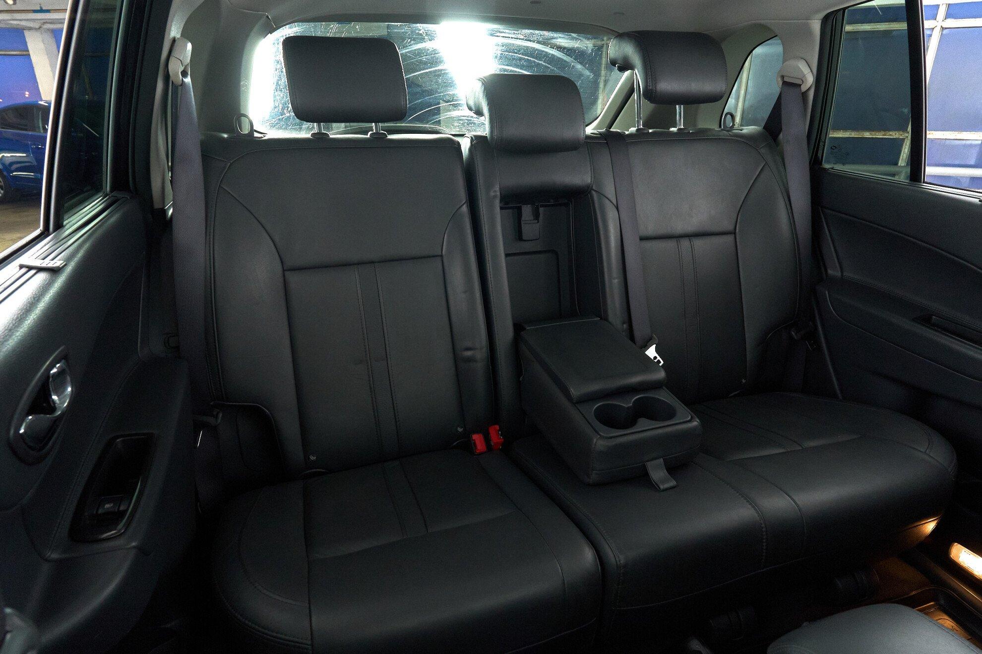 Renault Koleos 2011, черный
