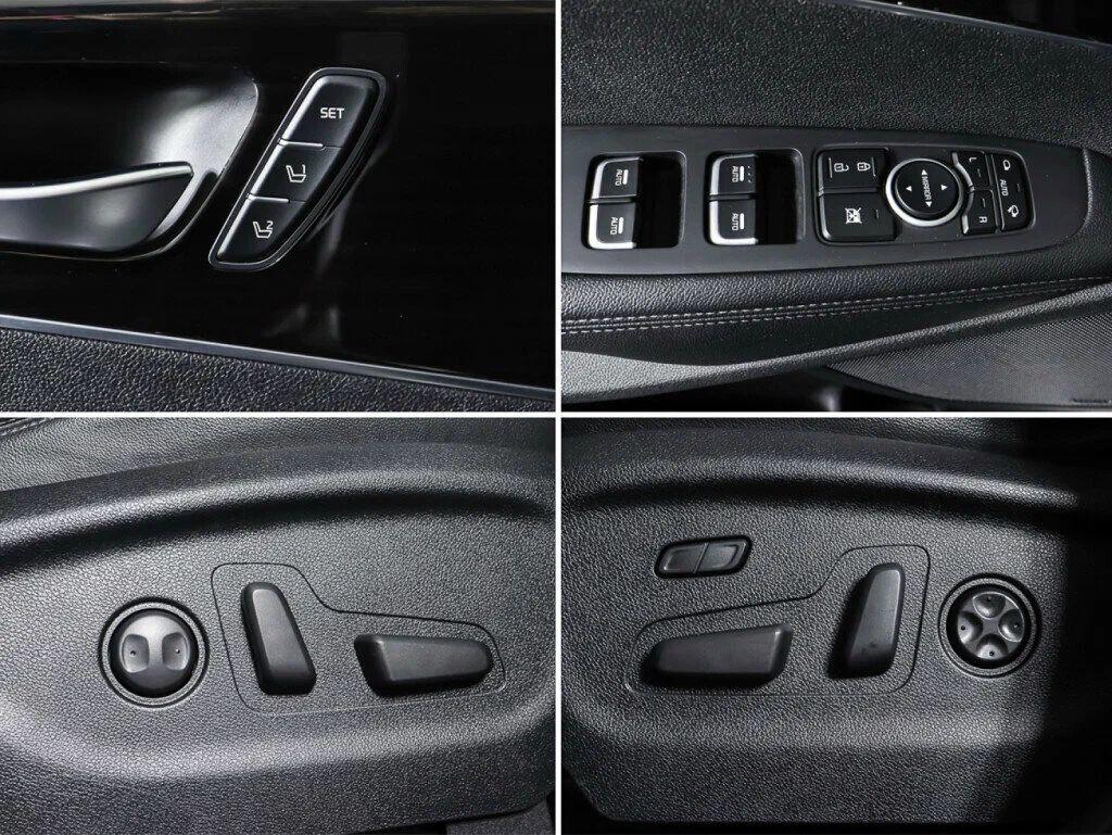 Kia Sorento 2020, белый