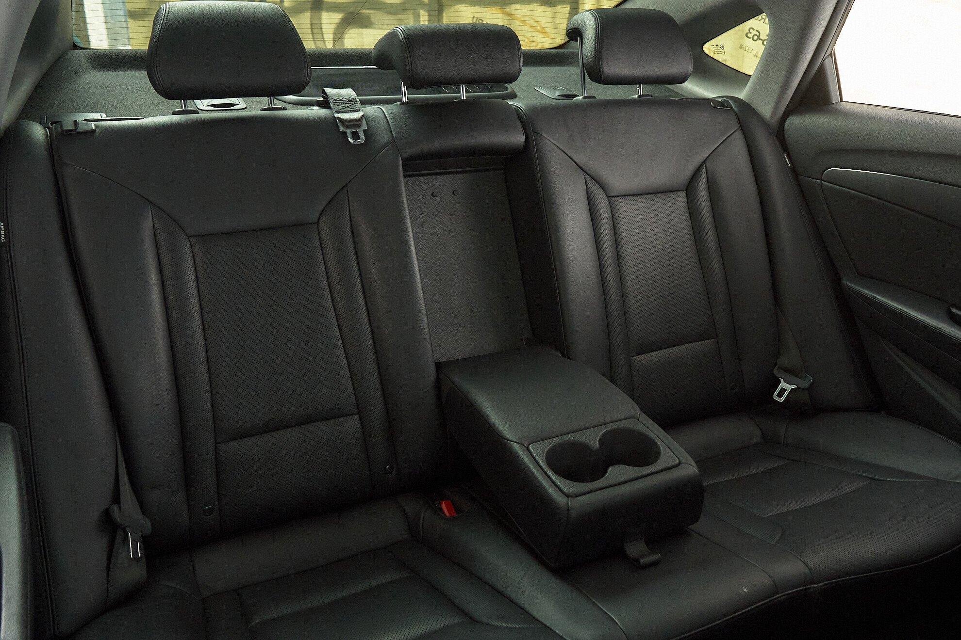 Hyundai i40 2013, черный