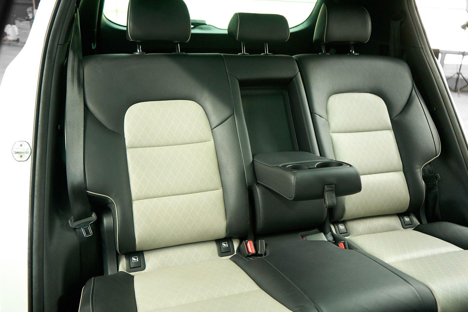 Kia Sportage 2017, белый
