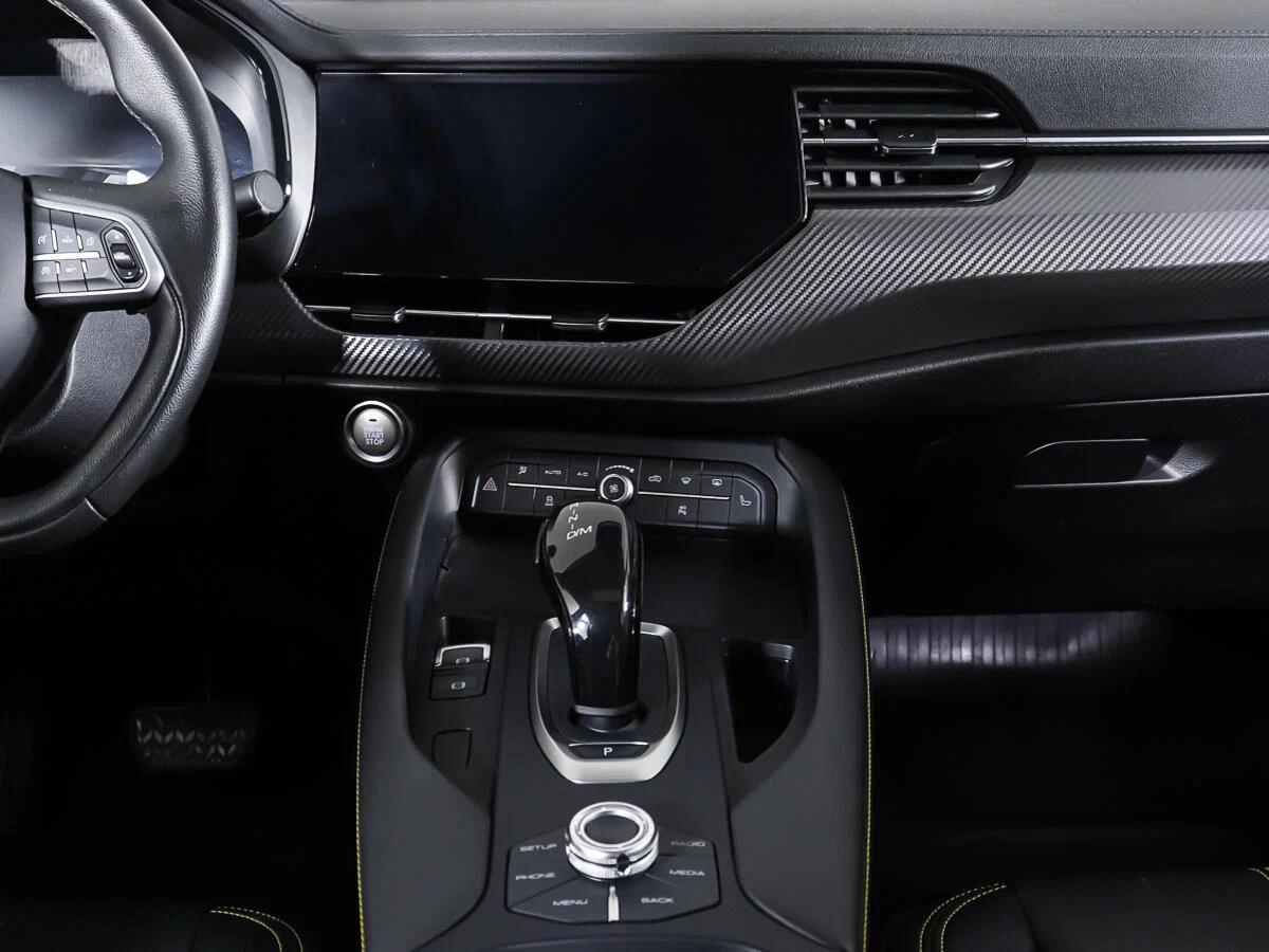 Haval F7x 2022, белый