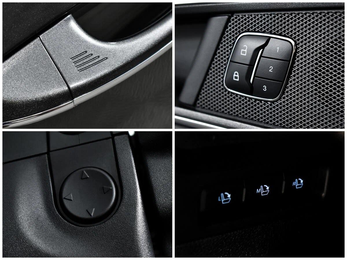 Ford S-MAX 2018, серый