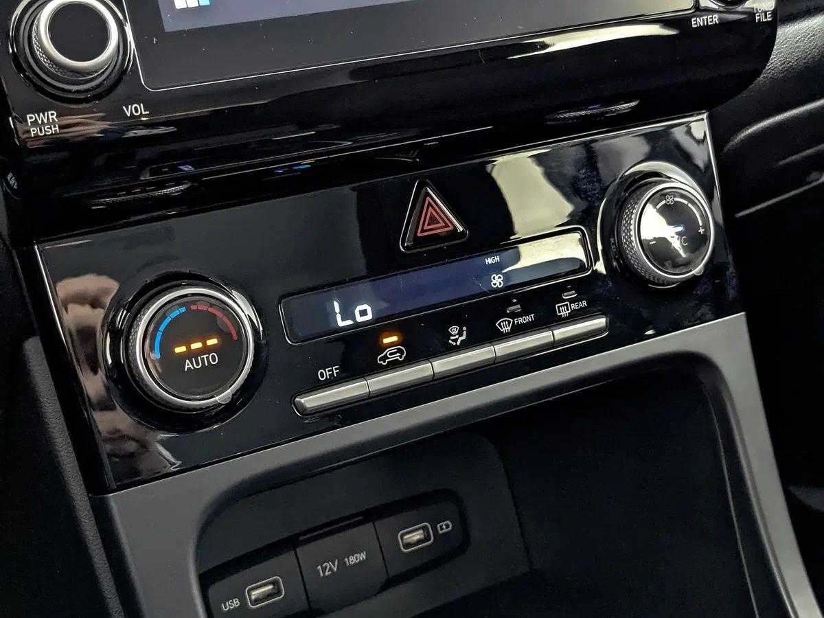Hyundai Creta 2022, белый