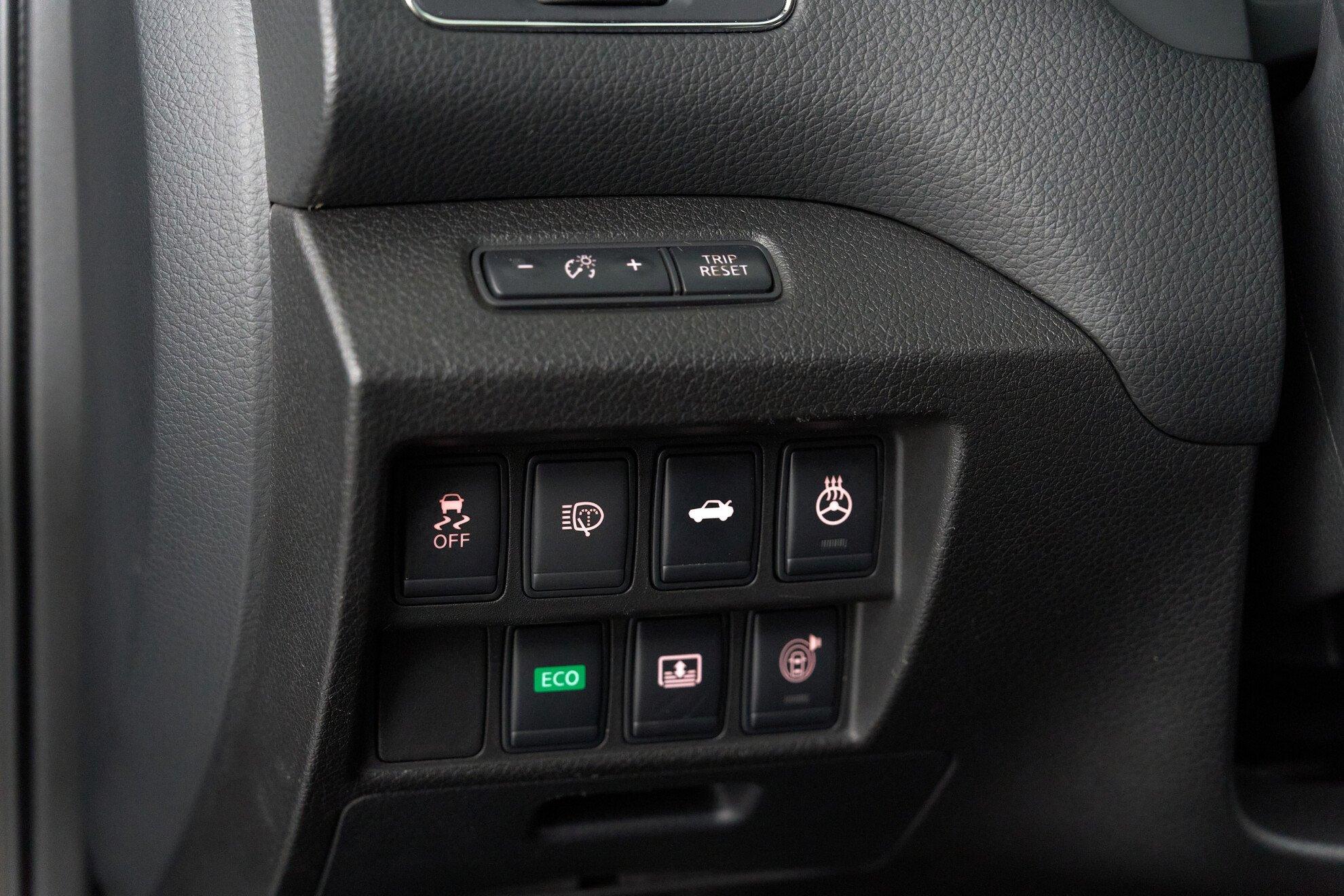 Nissan Teana 2014, черный