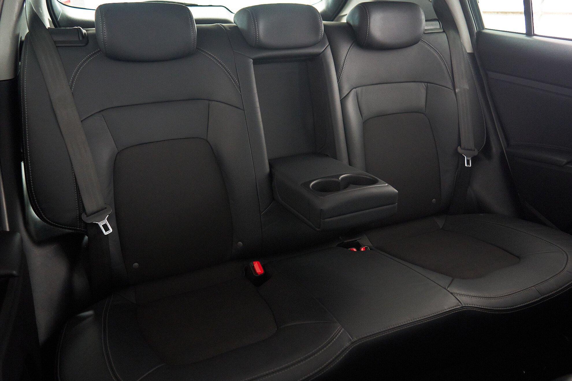 Kia Sportage 2013, черный
