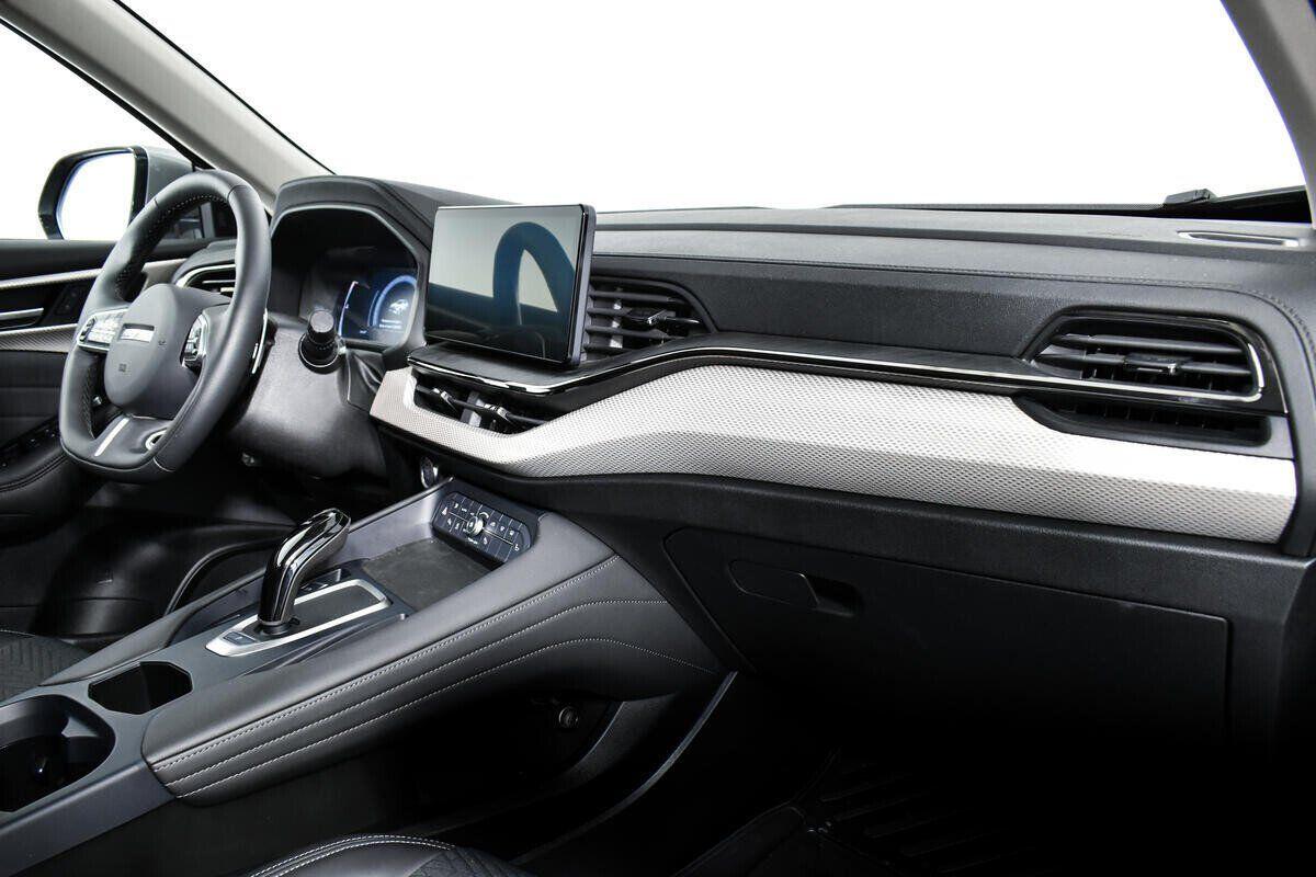 Haval F7 2023, серый