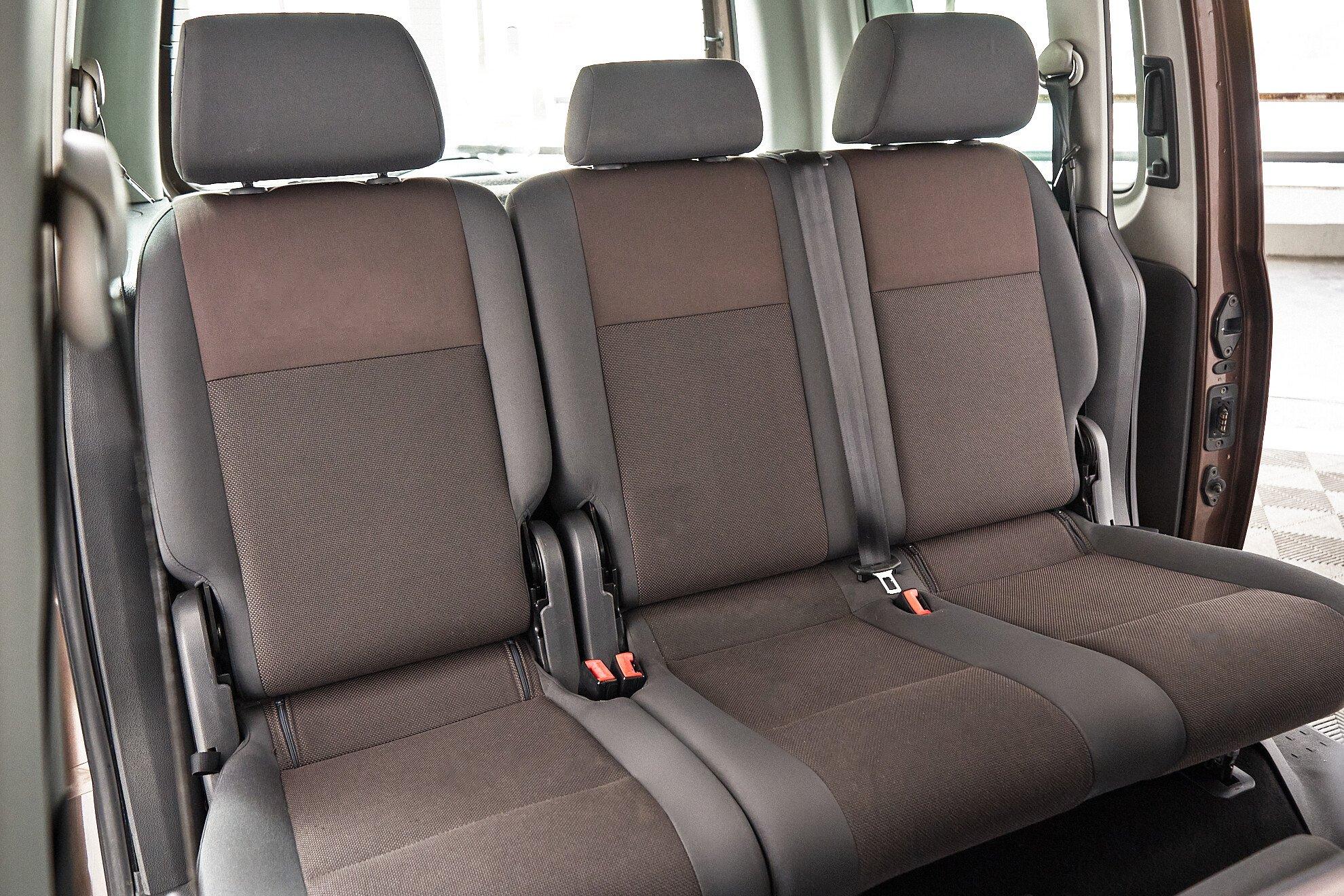 Volkswagen Caddy 2011, коричневый