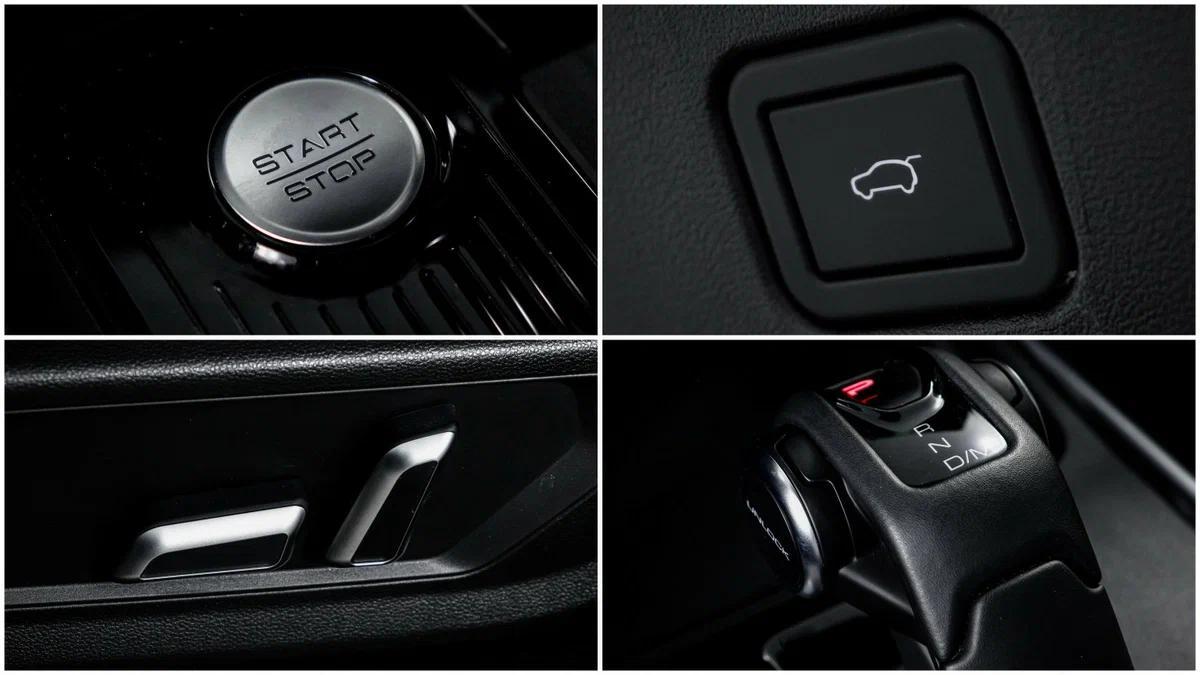 Haval H3 2024, белый