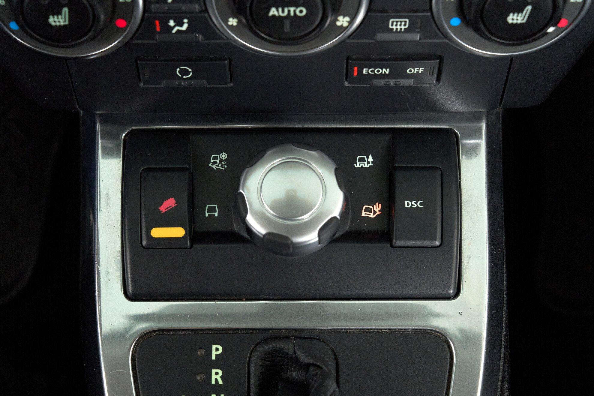 Land Rover Freelander 2009, серый