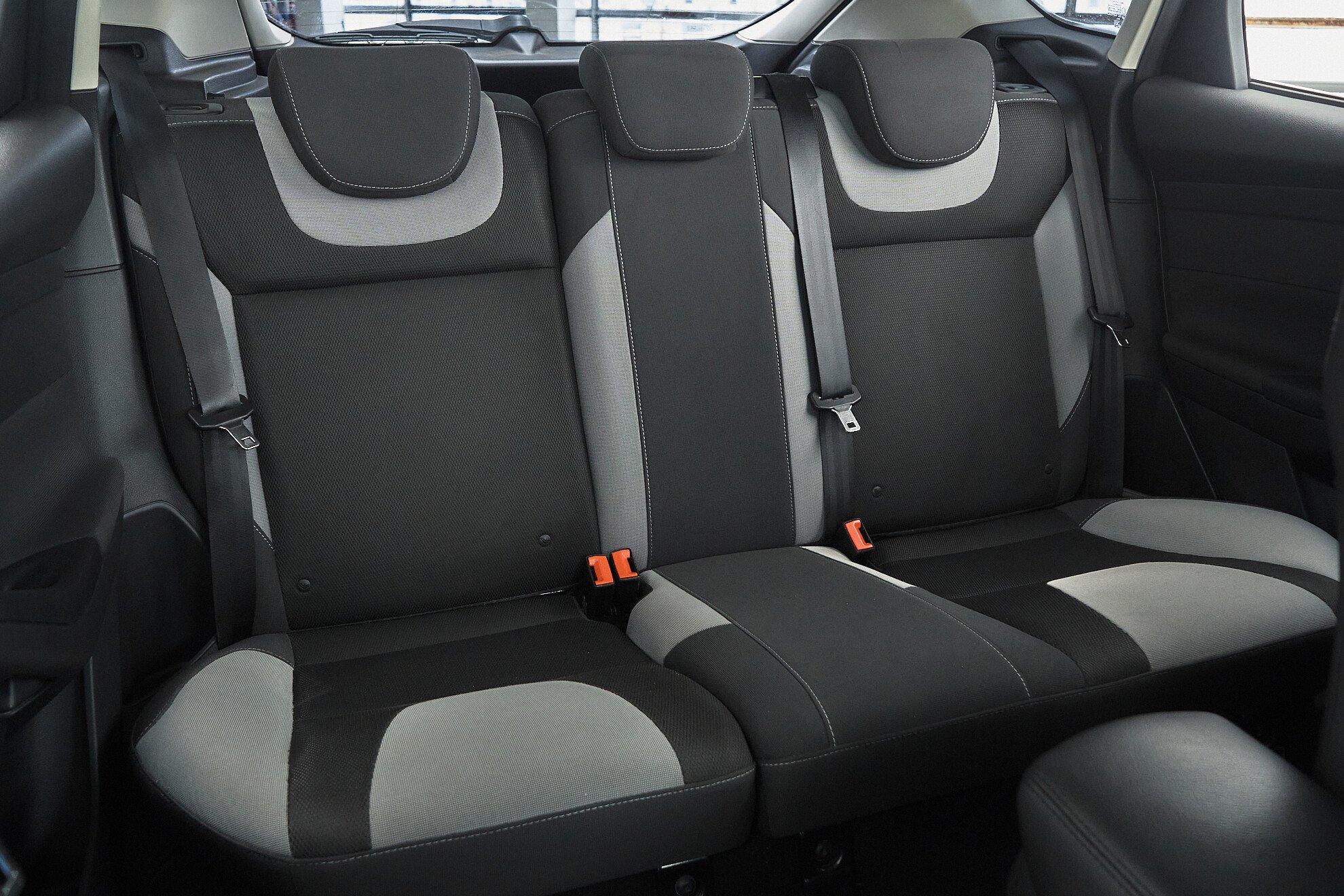 Ford Focus 2015, коричневый