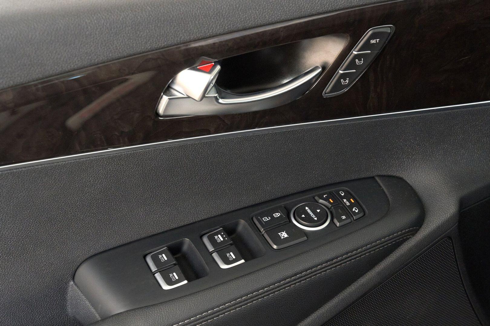 Kia Sorento 2017, черный
