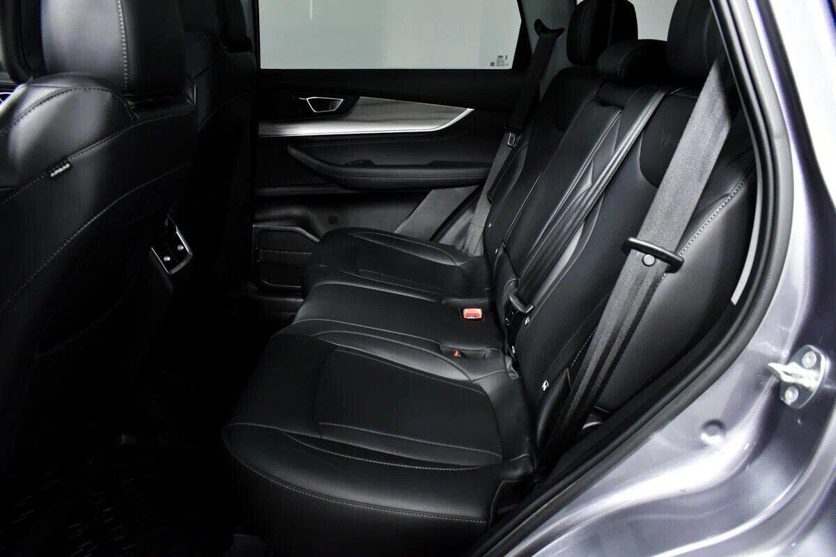 Chery Tiggo 8 Pro Max 2022, серый
