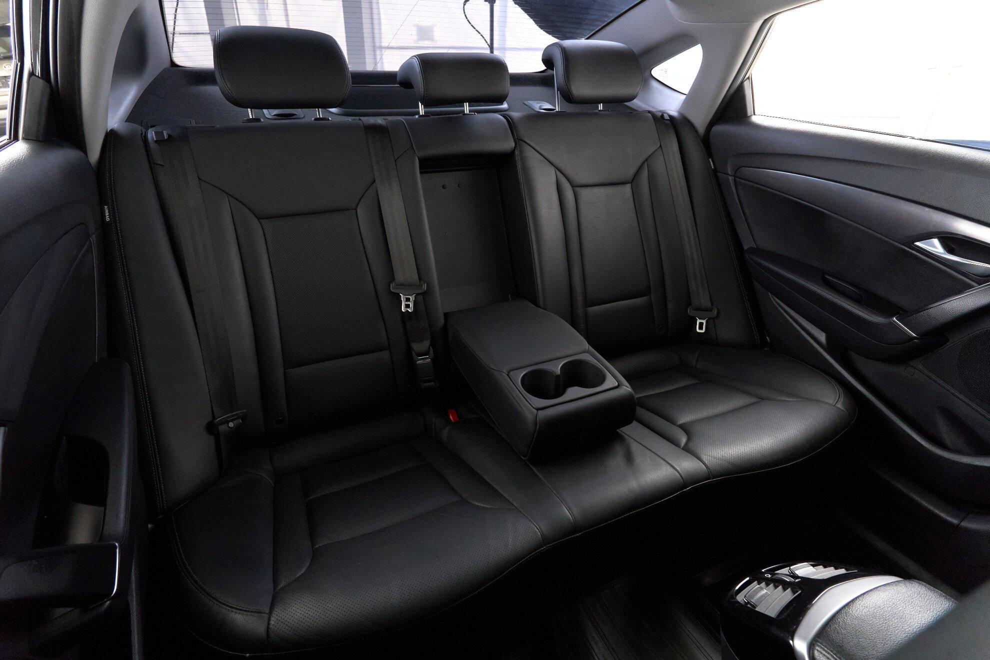 Hyundai i40 2014, черный