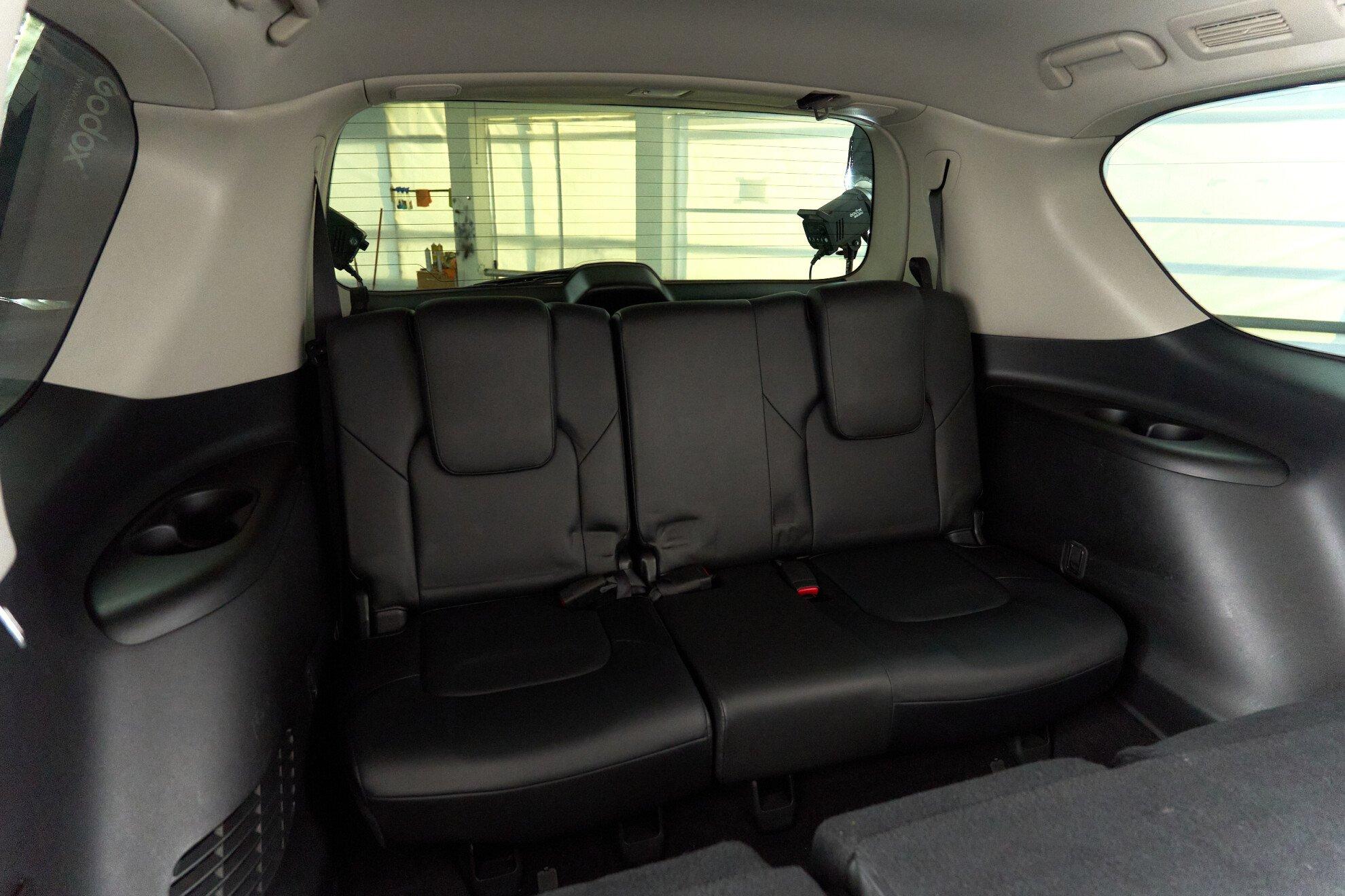 Nissan Patrol 2012, фиолетовый