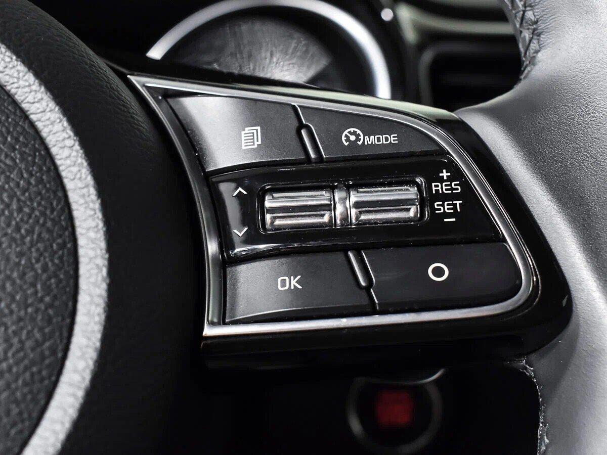 Kia XCeed 2021, серый