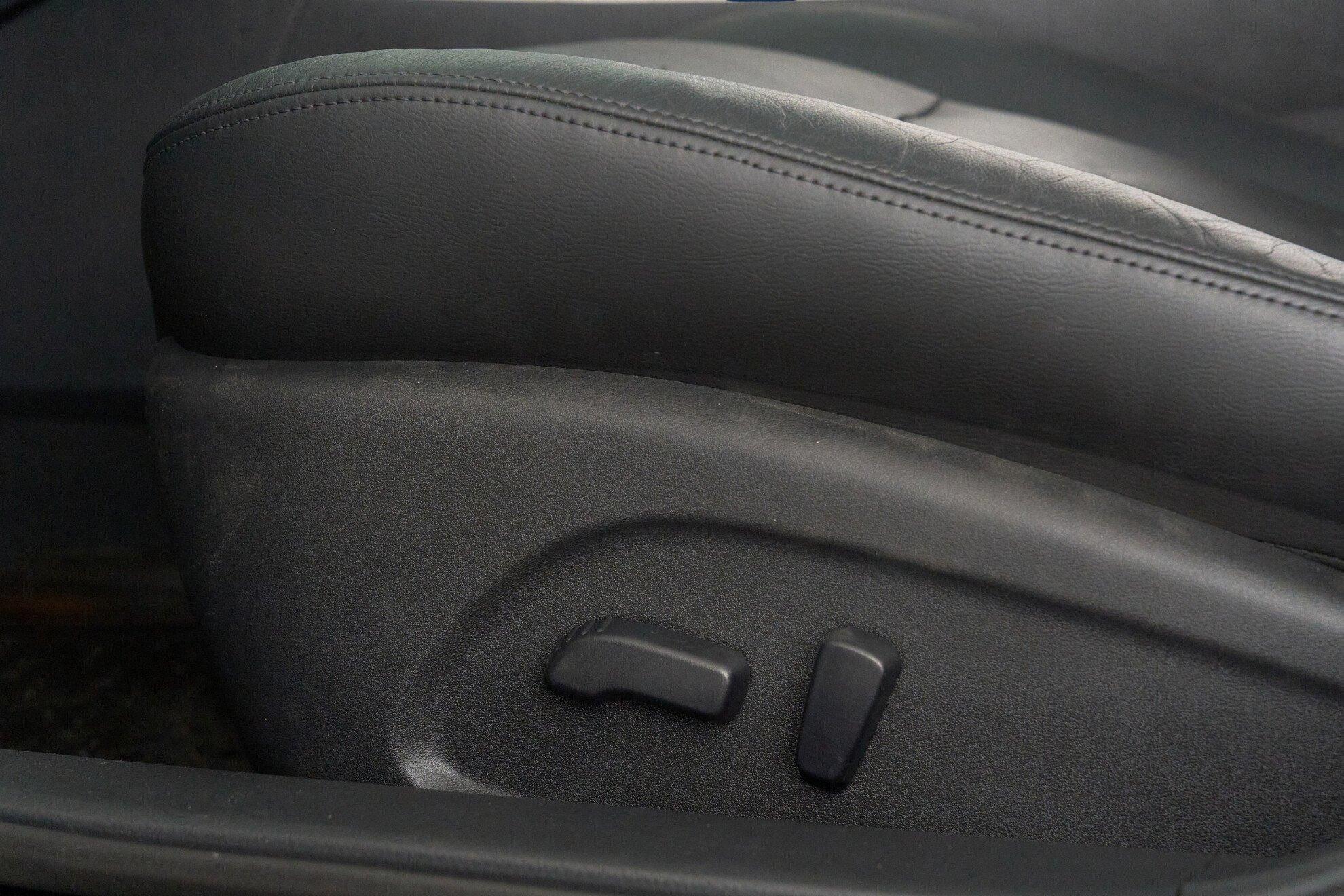 Nissan Teana 2015, черный