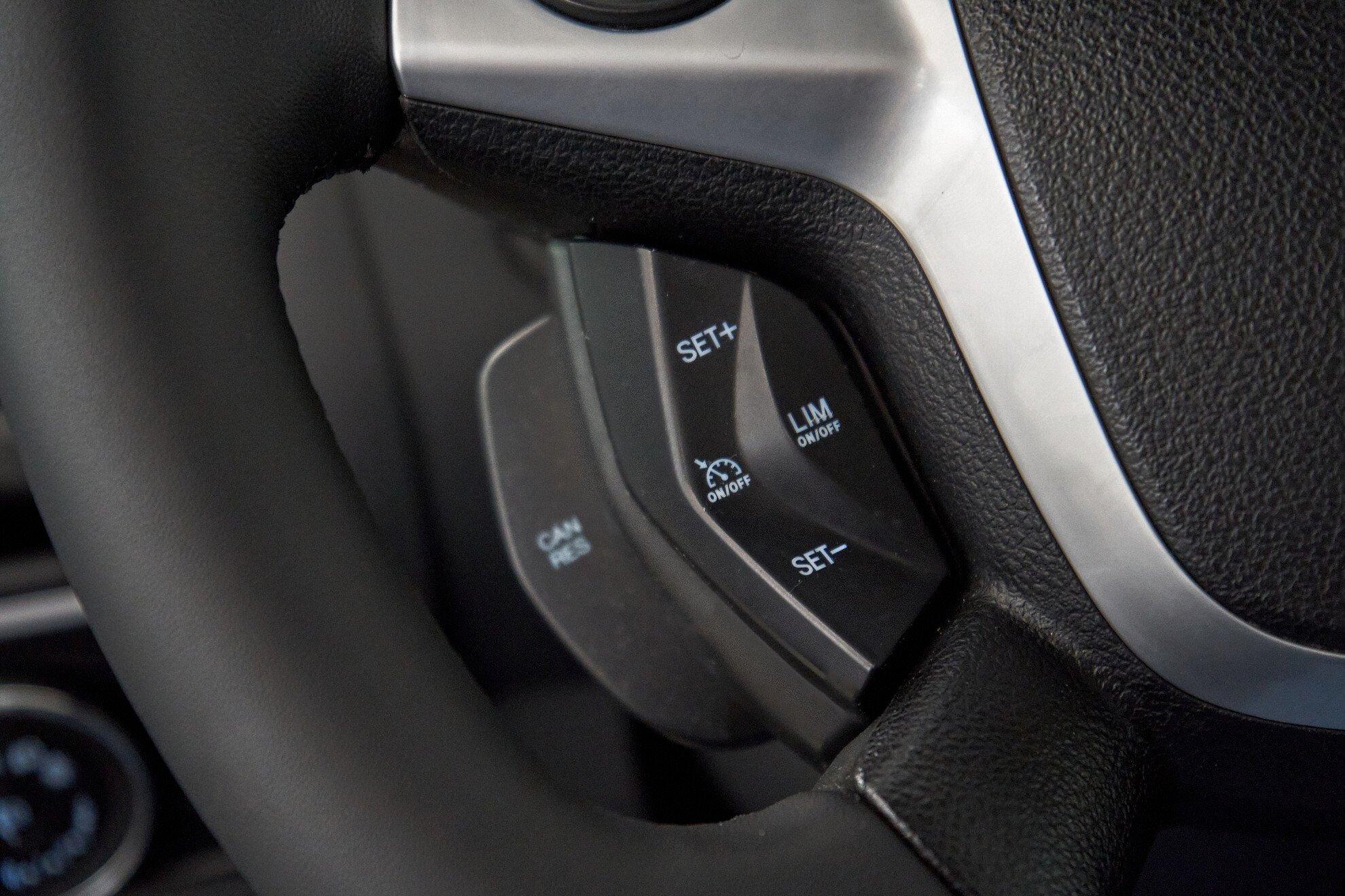 Ford Focus 2014, черный