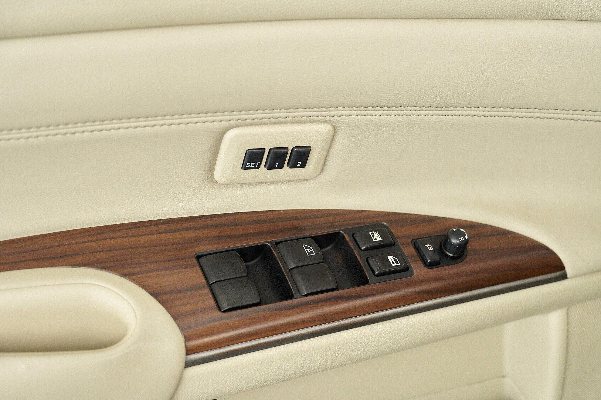Nissan Teana 2013, черный