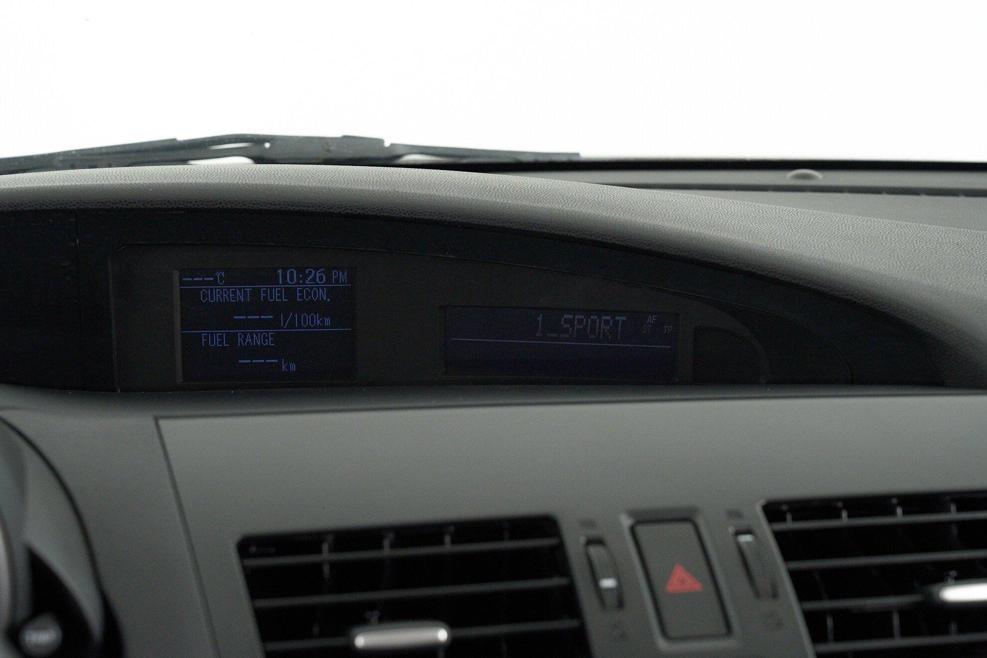 Mazda 3 2012, коричневый