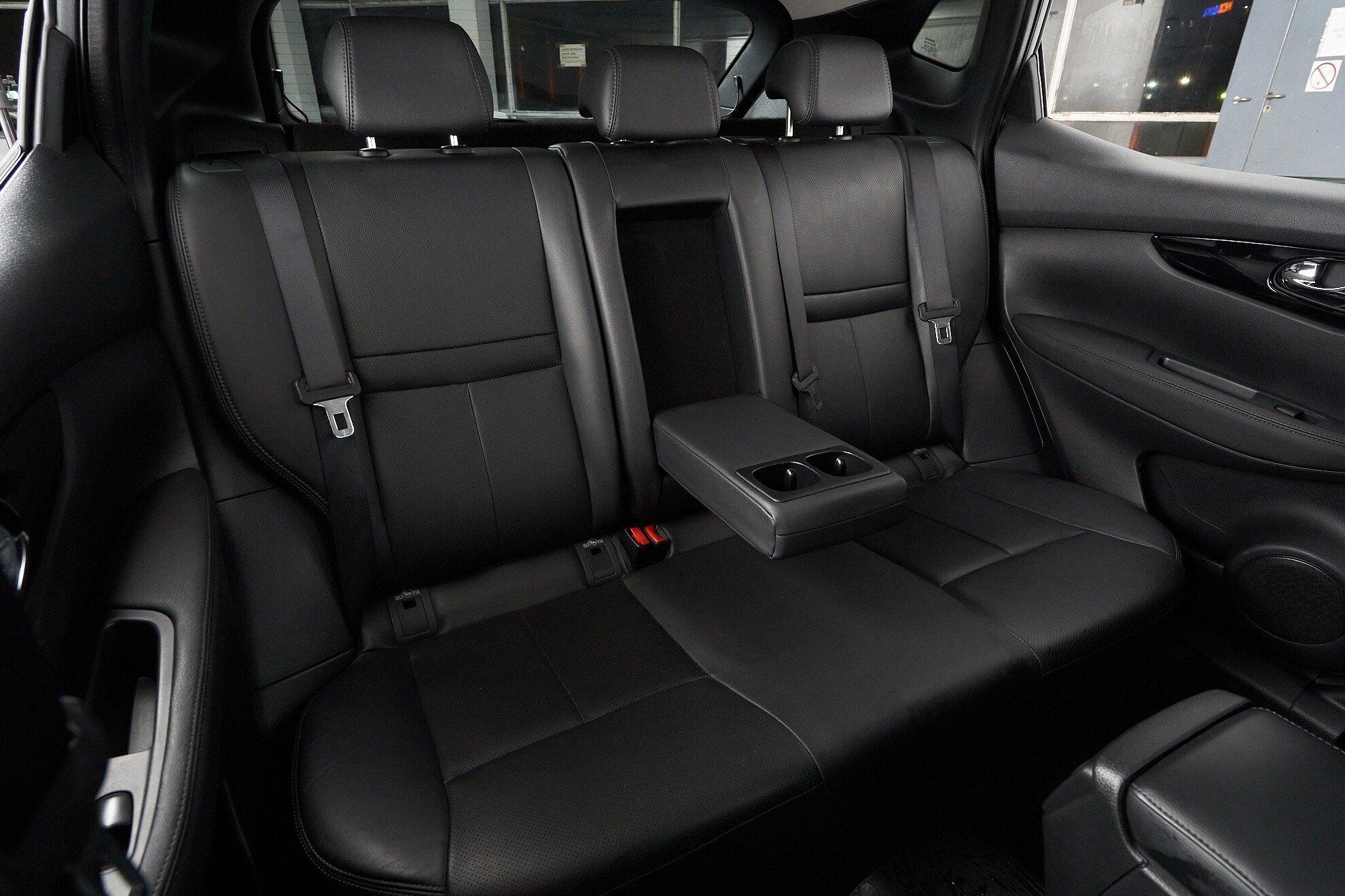 Nissan Qashqai 2014, серый