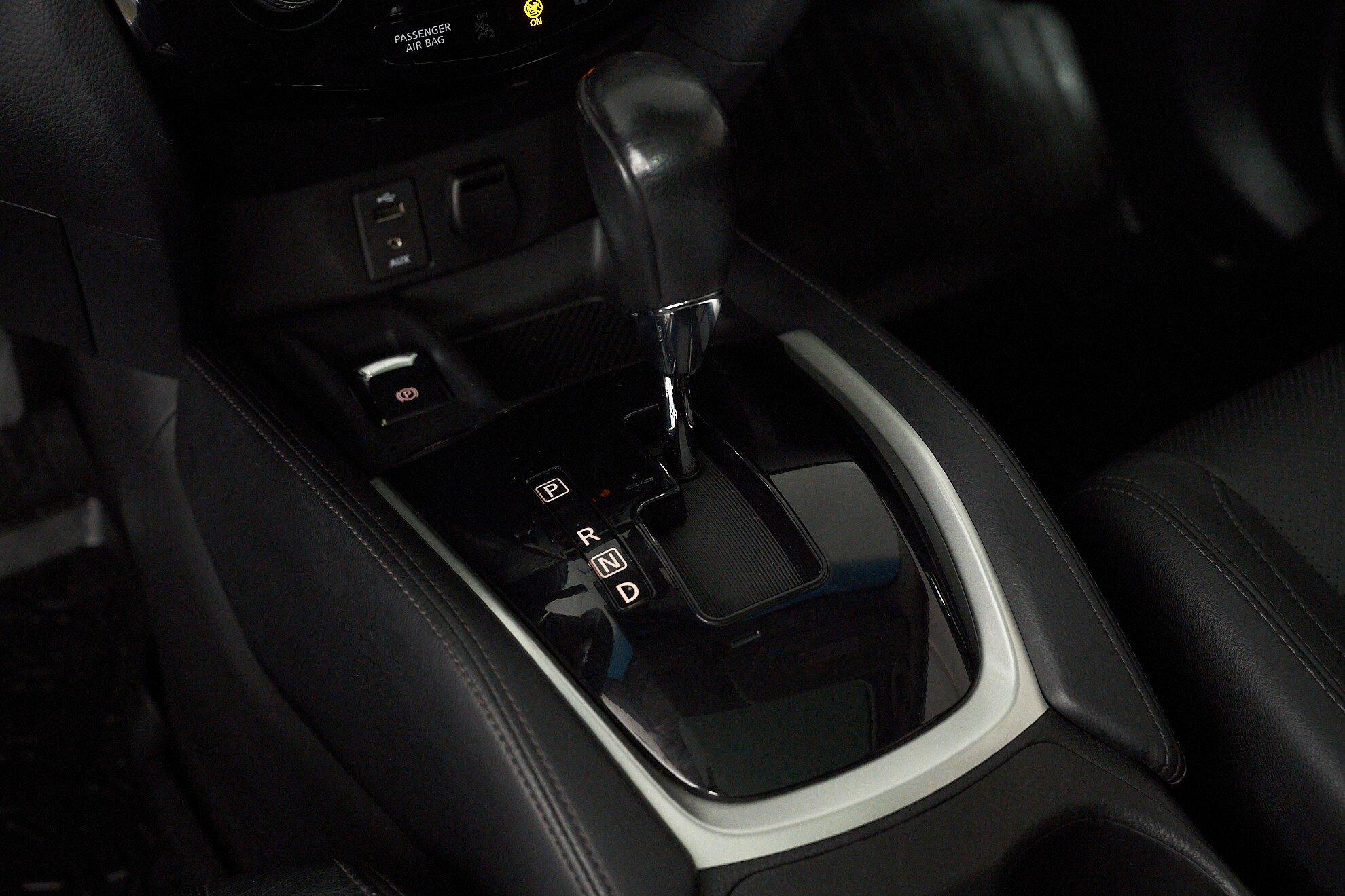 Nissan Qashqai 2014, серый