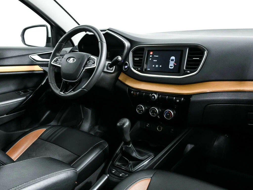 LADA (ВАЗ) Vesta 2024, белый