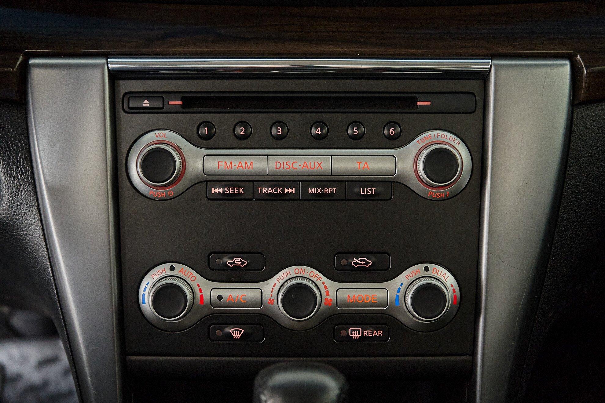 Nissan Teana 2011, серый