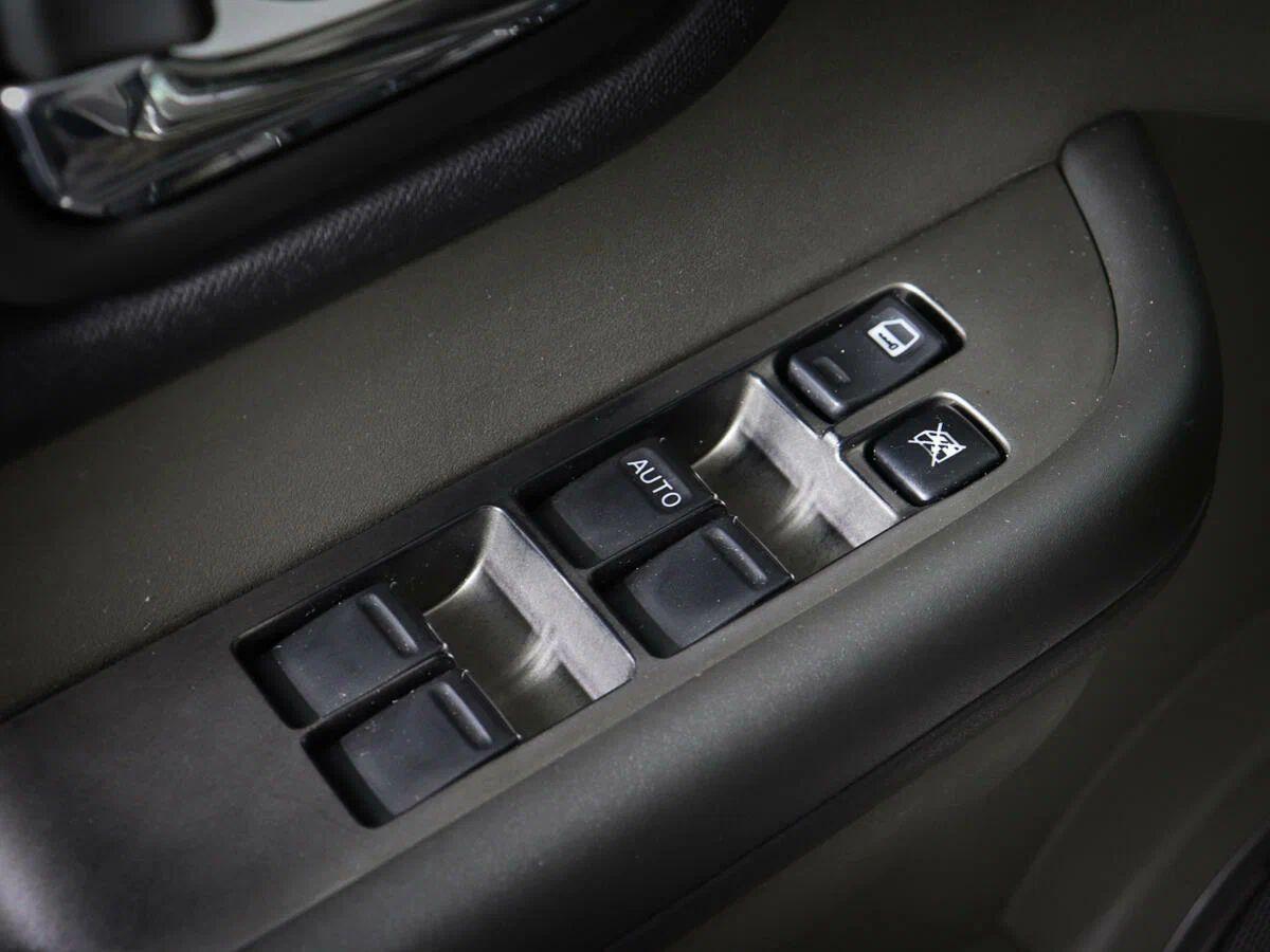 Nissan X-Trail 2006, серый