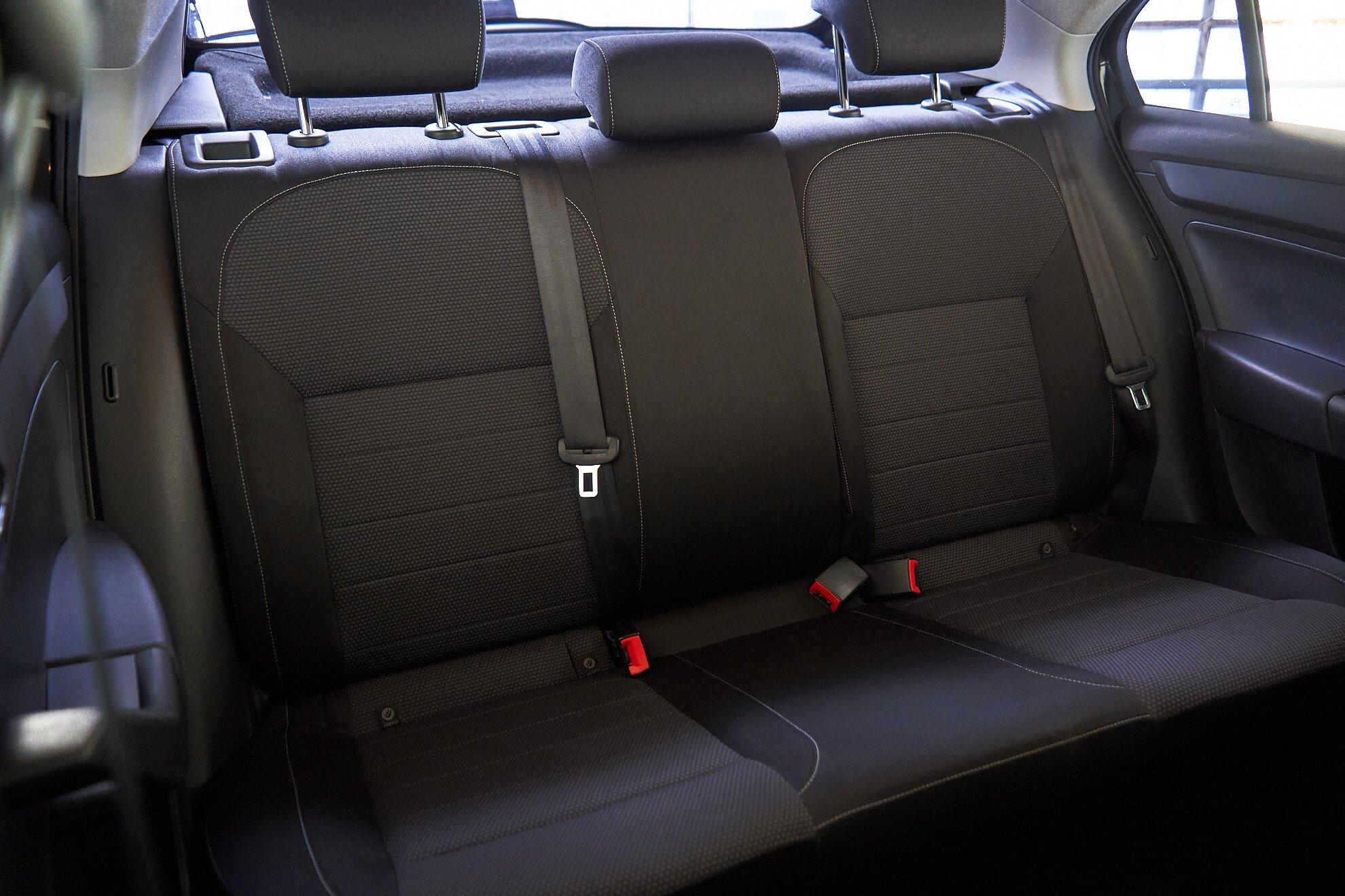 Skoda Rapid 2014, черный
