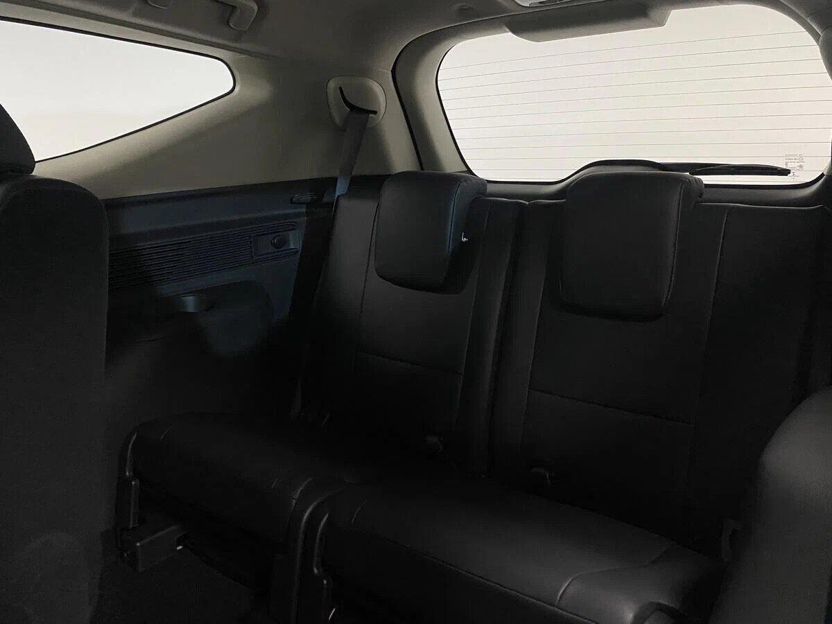 Mitsubishi Pajero Sport 2020, белый