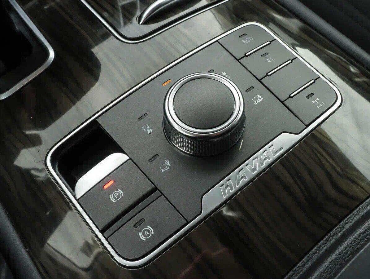 Haval H9 2020, серый