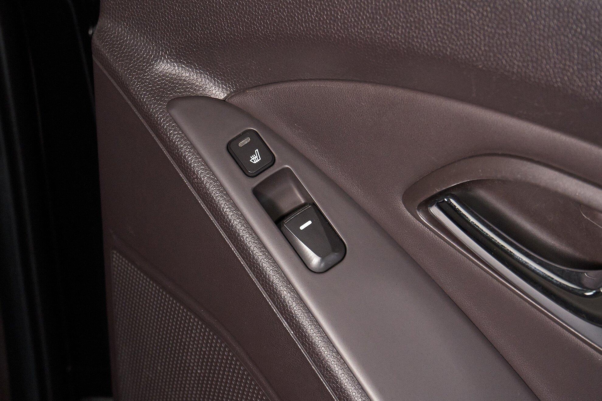 Hyundai ix35 2011, черный