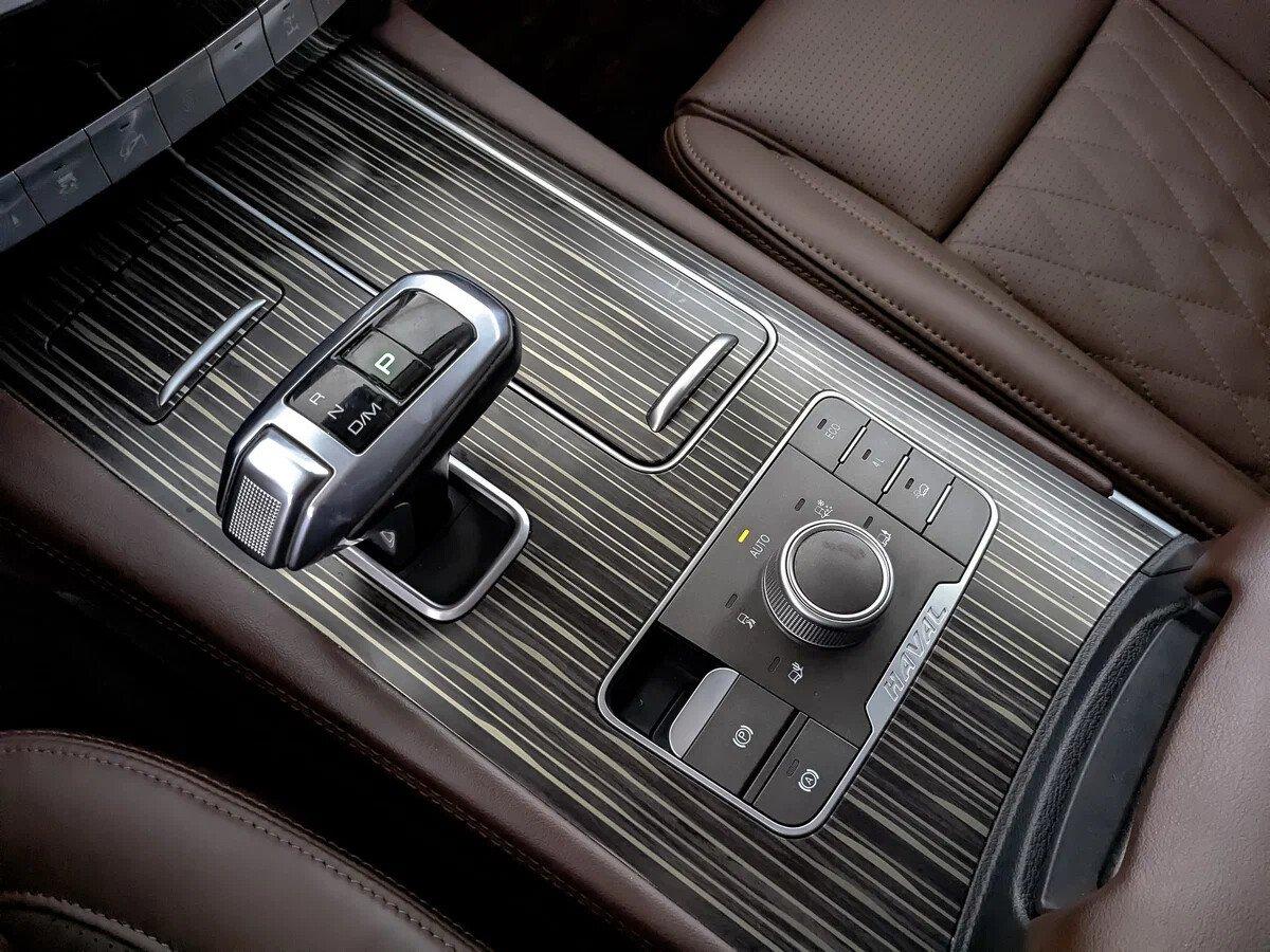 Haval H9 2023, черный