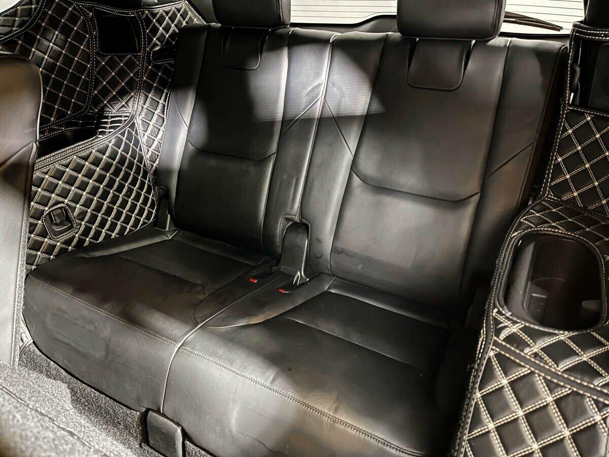 Mazda CX-9 2018, серый