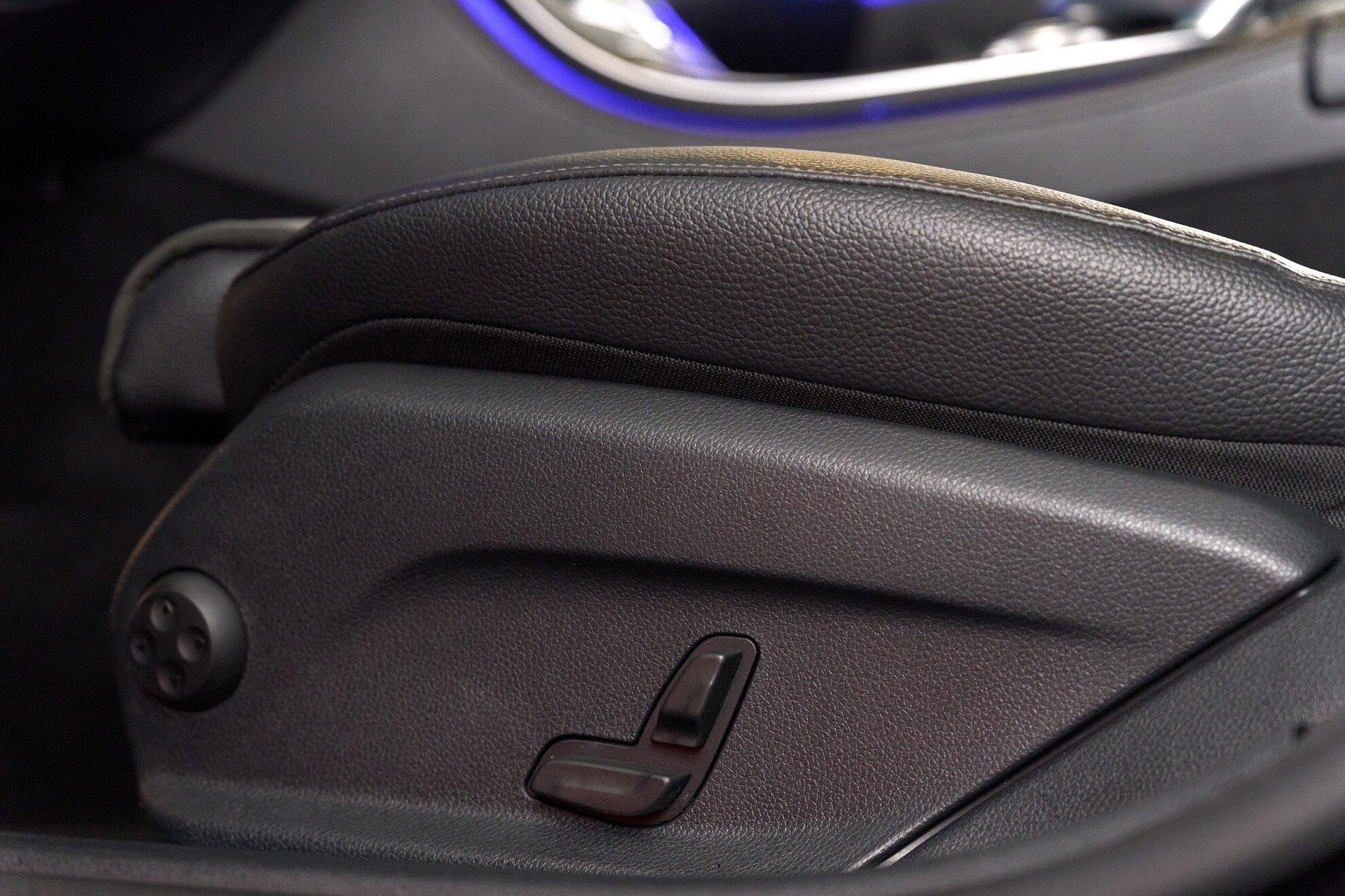 Mercedes-Benz E-Класс 2016, черный