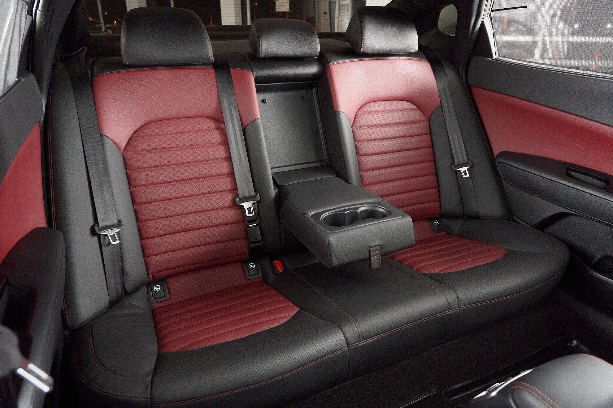 Kia Optima 2018, черный