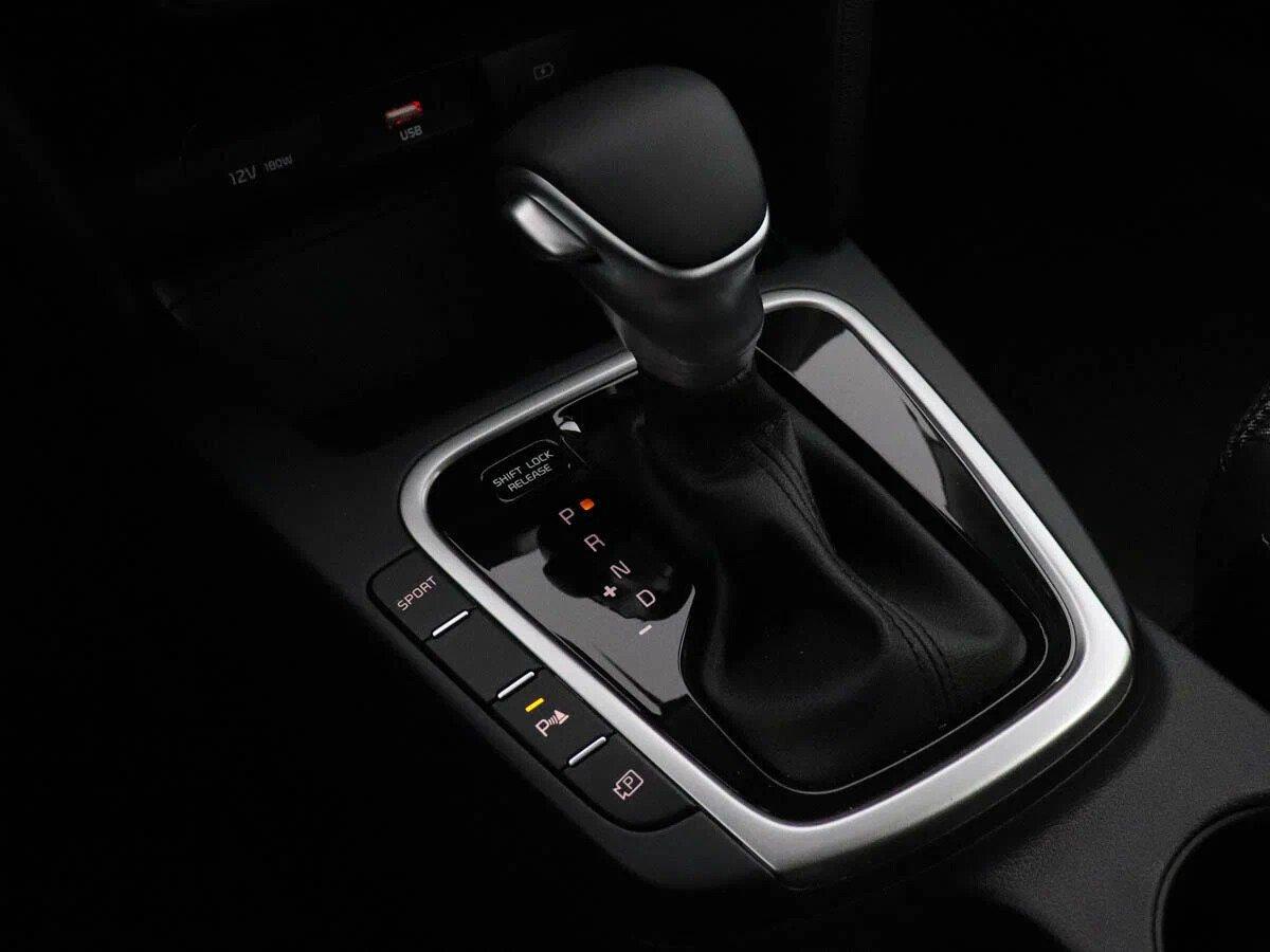 Kia Ceed 2021, голубой