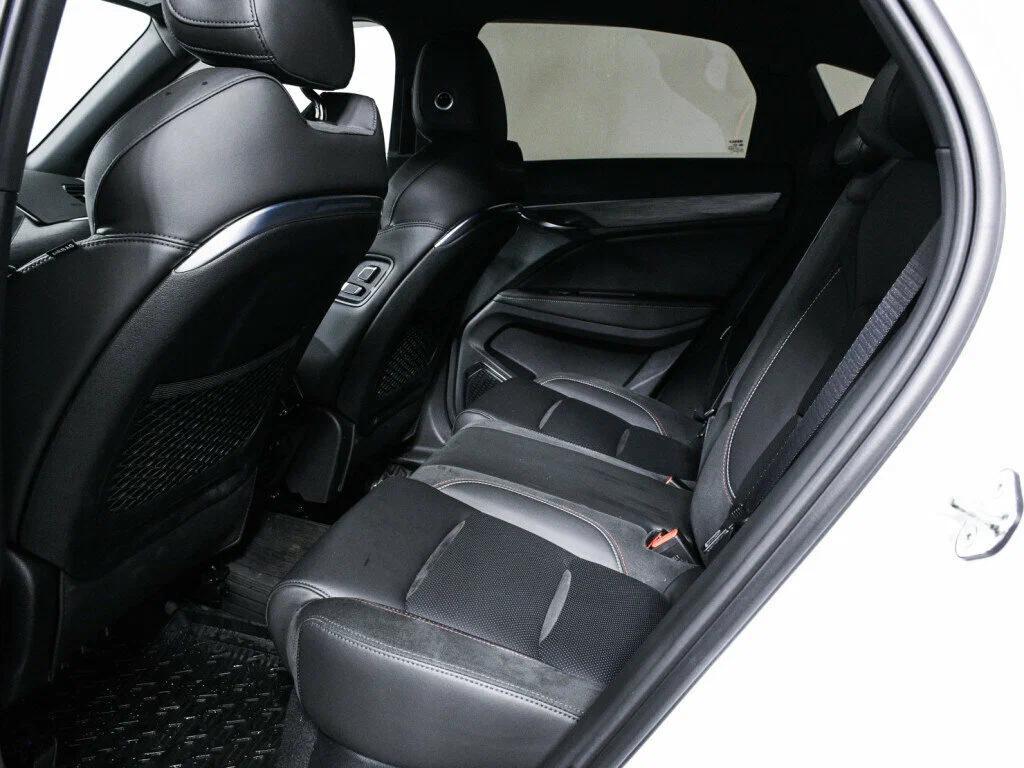 Geely Tugella 2024, белый