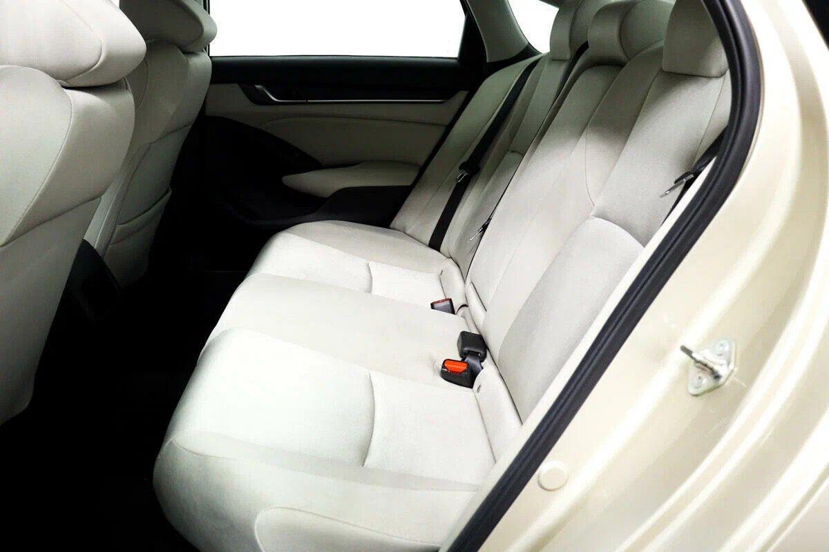 Honda Accord 2020, бежевый