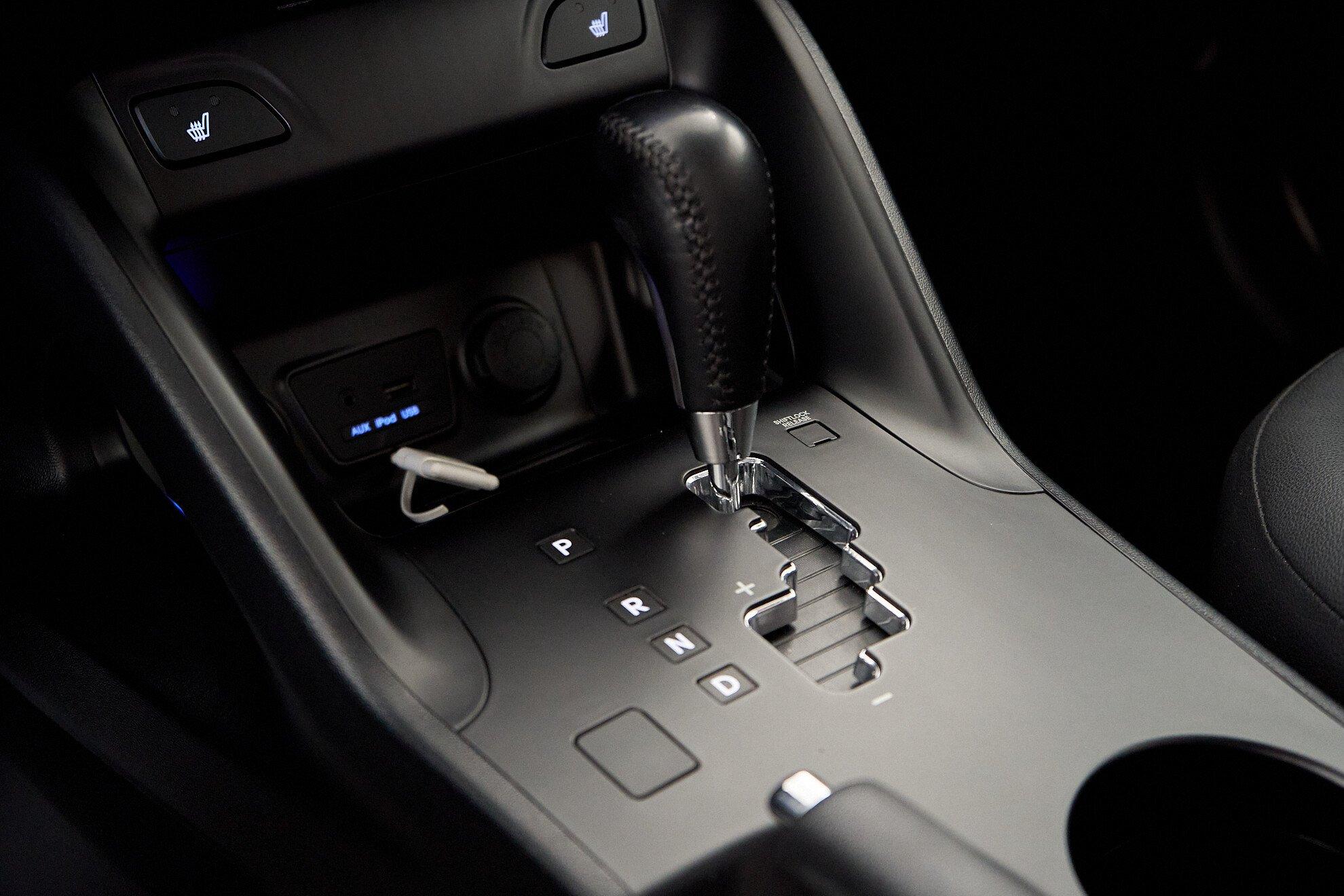 Hyundai ix35 2012, черный
